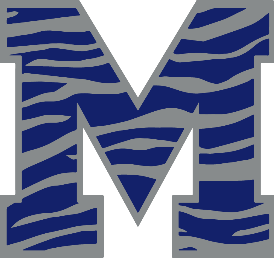 Memphis Tigers 2013-Pres Secondary Logo v4 iron on transfers for clothing...